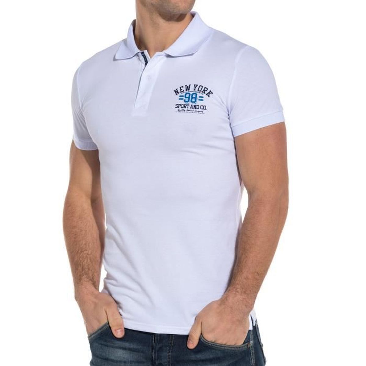 ny polo