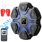 Machine de Boxe - TANBABY - Modèle Intelligent - 9 Modes de Vitesses - Bluetooth - Gants Inclus