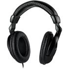 Casque audio - MELICONI - HP50PLUS - Noir - Filaire - Sur-oreille - Suppresseur de bruit actif