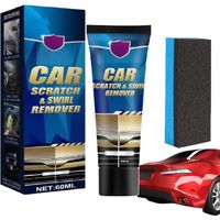 2023 New Car Scratch Remover, Premium Car Scratch Remover Kit,Car Scratch Remover, Car Scratch Repair Polish Remover