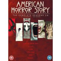 American Horror Story Seasons 1-6 DVD [Import]