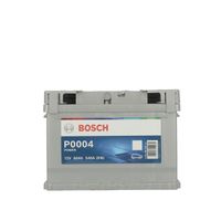 BOSCH batterie auto 540A 60Ah - Batterie voiture 12V