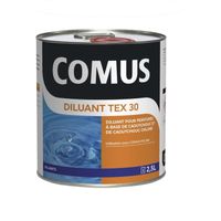 Diluant spécial COMUS PISCINE - COMUS - TEX 30 - 2,5L