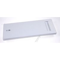 Portillon Evaporateur Complet Réfrigérateur Electrolux - Blanc - Poignée - Conçu pour Réfrigérateur-congélateur