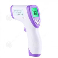 INN Thermomètre Bébés Thermomètre pour Enfants / Adultes / Surface des Objets, Thermomètre Frontal Infrarouge Numérique Sans Contac