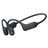 YSP09 Écouteurs Bluetooth à Conduction Osseuse sans Fil 5.0 Casque Bluetooth Stéréo HD,Étanche IPX5 - Noir
