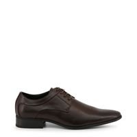 Chaussures à lacets pour homme Duca di Morrone HAROLD - Taille 44 - Couleur marron en synthétique