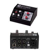 Interface audio - USB MIXER M.A.0 MAC PC - 2 in/1 out USB A-B combo XLR/Jack