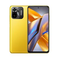 POCO M5s Yellow 4+ 64GB Écran AMOLED DotDisplay FHD+ 6,43 pouces