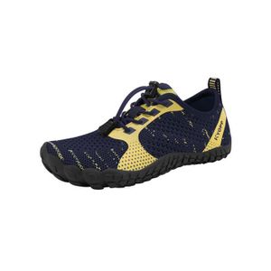 Chaussons Aquatiques Homme/femme - Pour Plage, Piscine, Sports Nautiques - Semelle Antidérapante, élasthanne/caoutchouc