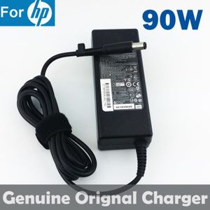 vhbw Câble, chargeur auto compatible avec HP EliteBook 8530p, 8530w, 8540p,  8560p, 8560w ordinateur portable, Notebook - câble de chargement 12V, 90W -  Chargeur et câble d'alimentation PC - Achat & prix