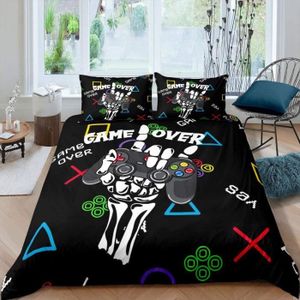 Housse de couette ado garcon 240x220 Cdiscount