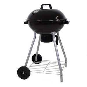 BARBECUE Barbecues - Bbq Collection Barbecue Charbon Bois 8