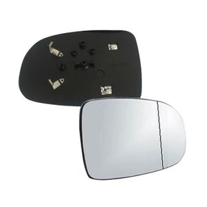 GLACE RETROVISEUR OPEL CORSA D 06//2006 A 09//2014 DROIT NON DEGIVRANT CONVEX