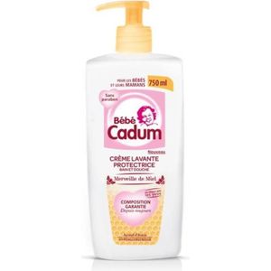 Gel Douche Bebe Cadum Cdiscount