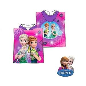 Serviette de bain Frozen La Reine des Neiges Disney 100/% coton