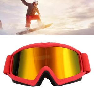 Masque de Ski et Snowboard pour Enfants Canigo EASSUN, Photochromiques et  Légères