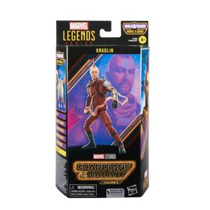 FIGURINE DE JEU Figurine - Marvel Legends - Guardians Of The Galaxy - Kraglin