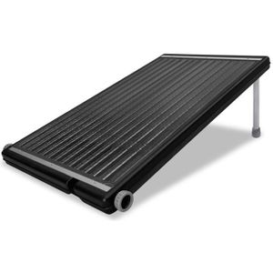 Festnight Chauffage Solaire pour Piscine 735 W 71,5 x 71,5 cm 