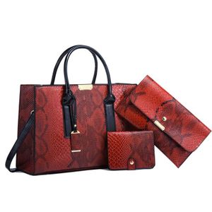 Ensemble sac a main porte monnaie et porte feuille guess Cdiscount