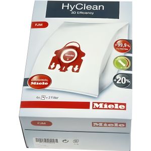 Miele 9917710 Hyclean 3d Efficiency Fjm Sac Pour Aspirateur