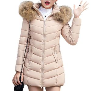 Manteau doudoune longue femme a capuche amovible marron Cdiscount
