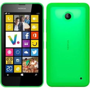 SMARTPHONE Smartphone Nokia Lumia 635 Vert - Windows Phone OS