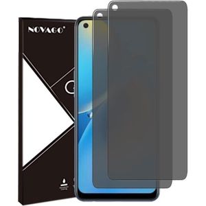 TingYR Vetro Temperato Per Oppo Find X3 Lite – 2 Pezzi, Durezza 9H, Anti Graffio E Anti Impronte