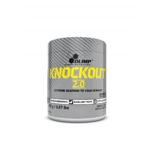 PRÉ-ENTRAINEMENT Knockout 2.0 (305g) - Cola