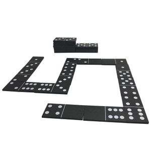 Dominos Géants En Mousse Learning Resources - 28 Pièces, 6 Couleurs, Pour Enfants Dès 5 Ans