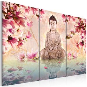 Tableau zen Bouddha - TenStickers