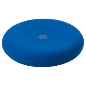 COUSSIN DE MEDITATION Balle-coussin de fitness TOGU Dyn-Air® 36 cm Bleu 