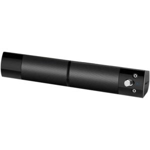 BARRE DE SON 3D Surround Soundbar Bluetooth 5.0 Haut-Parleurs Pc Filaires Haut-Parleurs Stéréo Subwoofer Sound Bar Pour Ordinateur Portabl[H1629]