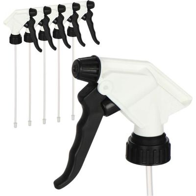 Buse De Pulvérisation De Brumisation Rotative Réglable à Filetage Femelle G1/4 Po Tête De