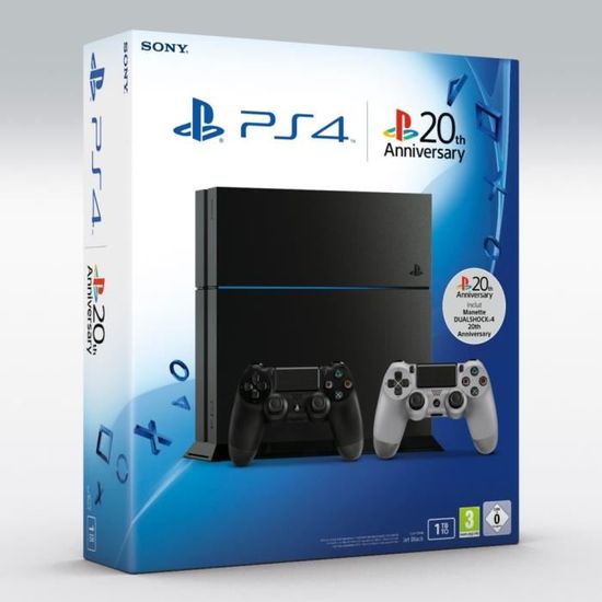 Ps4 1 To Noire 2eme Manette eme Anniversaire Achat Vente Console Ps4 Ps4 1 To 2eme Ds4 Cdiscount Ps4 1 To Noire 2eme Manette eme Anniversaire Achat Vente Console Ps4 Ps4 1 To 2eme Ds4 Cdiscount