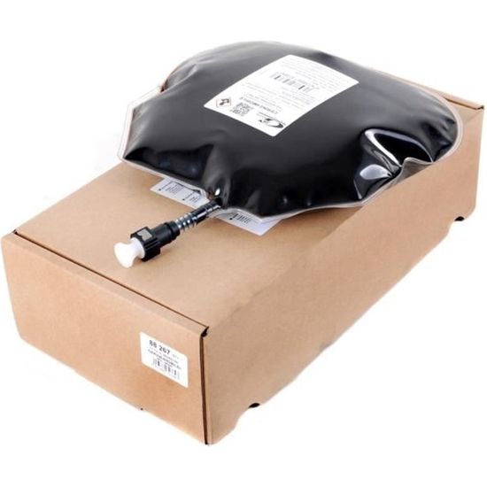Poche D'additif FAP Cérine Eolys Powerflex - Pour Citroën C3 II, DS3 1.6 E-HDI - Réf. 9678033980