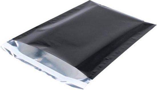 25 Enveloppes Carton Rigide Marron DIN A4 - Autocollantes, Protection Max Pour Livres & Docs