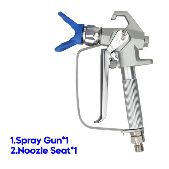 Filtres Pistolet Pulvérisateur Graco 287032 - Lot De 10 Acier Inoxydable 60 Mesh
