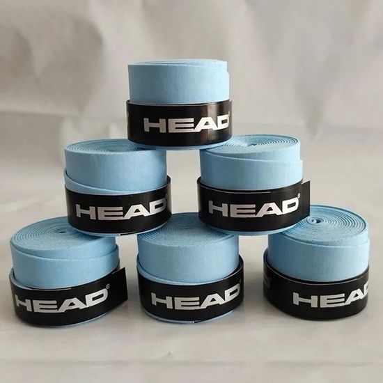 6 Amortisseurs De Raquette En Silicone – Têtes Souples Super Drôles Pour Tennis & Badminton – Anti-Vibrations, Fun Et Colorés