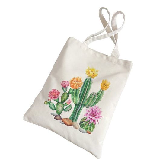 Segarty Sacs Fourre-tout En Toile Avec Fermeture éclair, Sac D