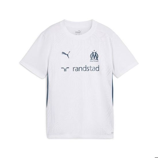 Maillot OM Pour Enfant - Neuf Avec étiquettes