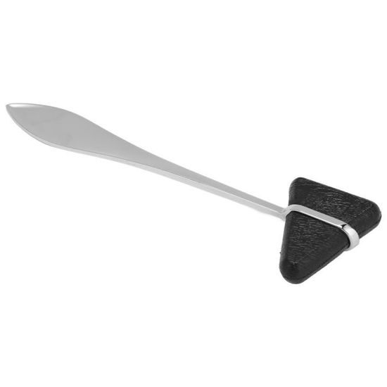 Marteau à Réflexes Neurologique - Instrument De Diagnostic Médical - Pour Tests De Percussion - Marque MEDSPO