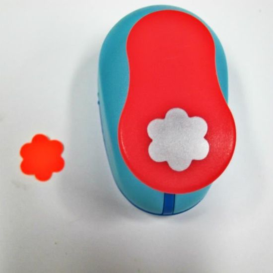 Perforatrice Ronde Pour Mousse Apli Kids – Diamètre 25,4 Mm, Mécanisme Métal, Idéale Scrapbooking