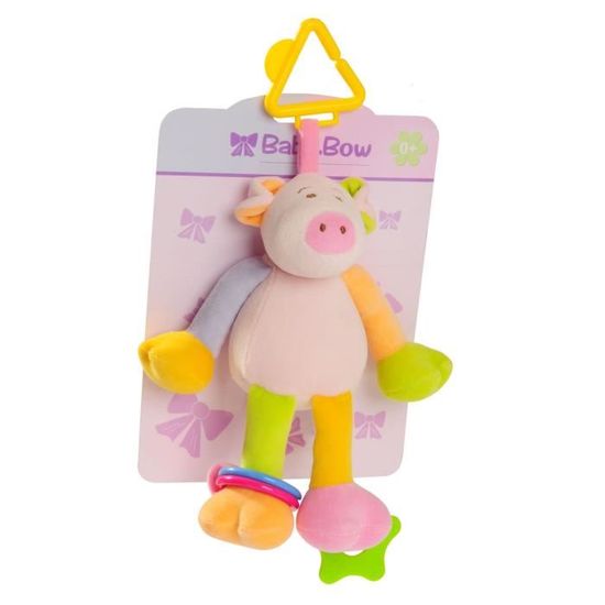 Mascotte Hochets A Accrocher Doudou Peluche Cochon Rose Cm Cadeau De Naissance Nouveau Ne Bebe Baby Bow Cdiscount Puericulture Eveil Bebe Mascotte Hochets A Accrocher Doudou Peluche Cochon Rose Cm Cadeau De Naissance Nouveau Ne Bebe Baby Bow Cdiscount Puericulture Eveil Bebe