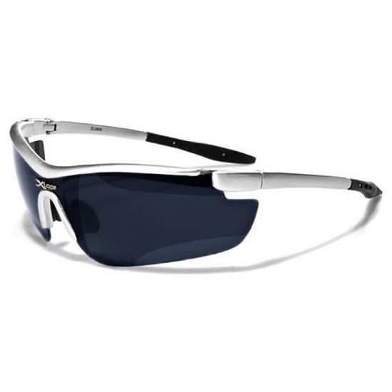 Lunettes De Soleil Sport X-Loop Enveloppantes - Protection