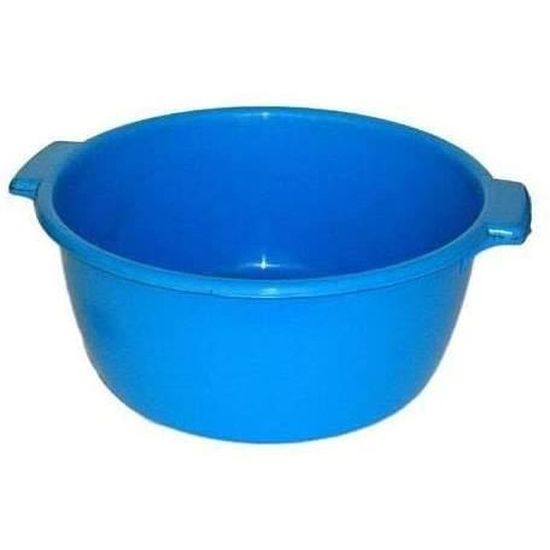 Secchio A Pedale Per Bagno 8 Litri - Plastica Bianca - Vaschetta Interna Estraibile - HELGUEFER