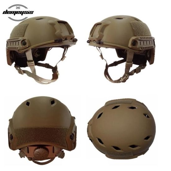 Casques tactiques pour les sports de paintball - dans notre boutique