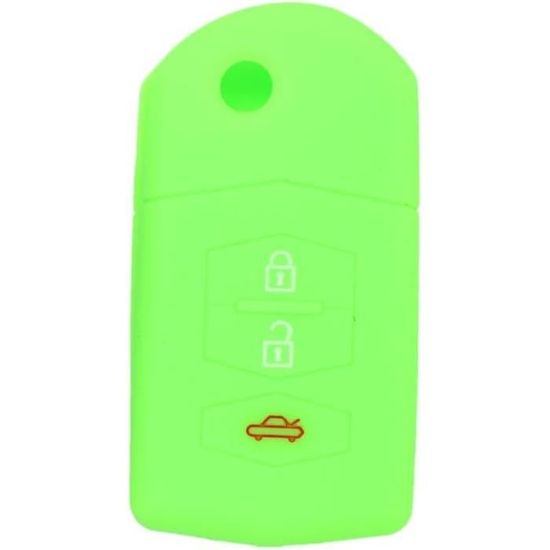 Étui, Housse, Coque De Protection Silicone De Clés,télécommande De Voiture