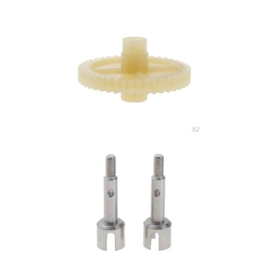 RC Car Differential Steel Outdrive Differential For LOSI Lasernut U4