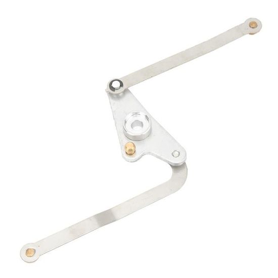 Dilwe Freins De Vélo électrique 1 Paire De Leviers De Frein De Vélo électrique Poignée De